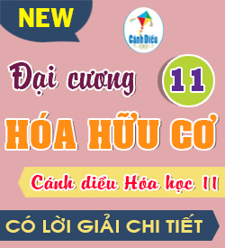 Đại cương Hóa học Hữu cơ (CD)